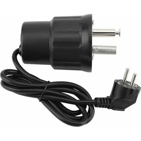 1 Moteur rotissoire, aluminium, vitesse variable, 0-24kg, barbecue extérieur (1/4)