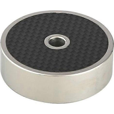 Stabilisateur de plateau tournant pour platine vinyle LP, contrepoids pour équilibrer les vibrations, acier inoxydable 304/fibre de carbone