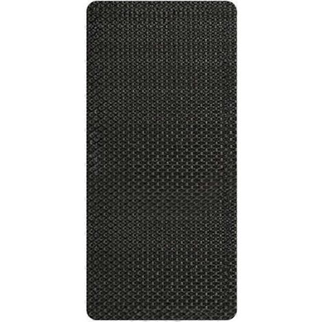 Kit de réparation auto-adhésif compatible avec trampoline, patch en 3 pièces, accessoire pour trampoline. Permet de réparer les déchirures ou les trous dans les toiles de trampoline. (1/5)