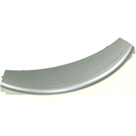POIGNEE DE PORTE HUBLOT pour LAVE LINGE BOSCH - 00490903 (1/3)