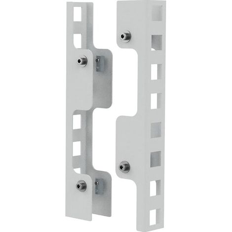 Adapterleiste und Verschraubung Maße in mm (BxTxH): 44 x 50 x 300