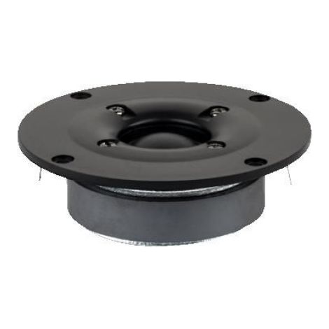 Tweeter Dynamique - 103 mm - 20 W Puissance Crête - Impédance 8 Ohms - Réponse Fréquence 1,5 kHz à 20 kHz - 1 Pièce