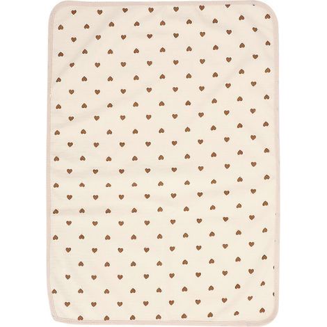 Alèse imperméable pour bébé, lavable et réutilisable, idéale pour les petits bébés et les jeunes enfants.-70X50cm (1/2)