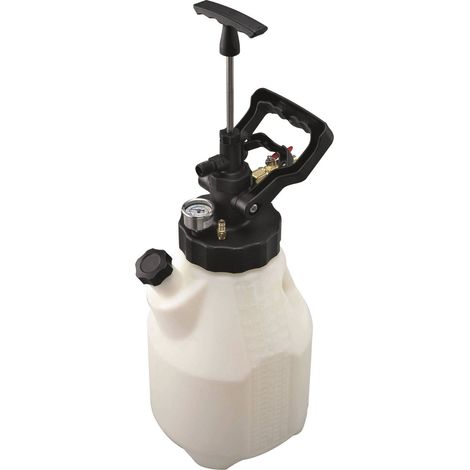 Appareil remplissage boîtes de vitesses avec adaptateurs - HU 8005 - CLAS Equipements (1/4)