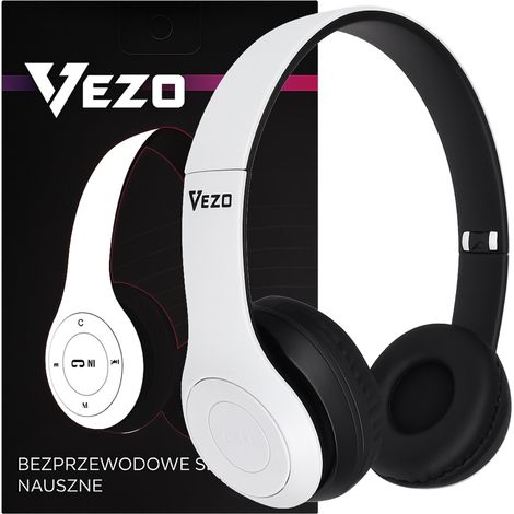 Auriculares inalámbricos Bluetooth supraaurales plegables P47 MP3 para deportes y videojuegos
