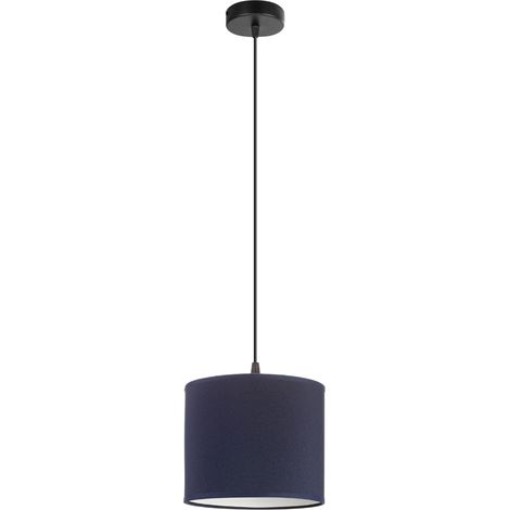Lampe Tornado AS1, bleu marine (1/5)