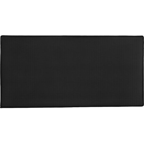Grand tapis de barbecue, tapis de barbecue extérieur ignifugé, XL-- (1/5)