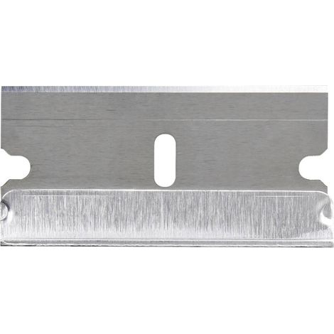 1328761 Lot de 5 lames de rechange pour grattoir en verre Basetech 5 pc(s) Y564891