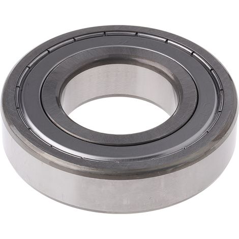 Roulement à billes à gorge profonde à une rangée SKF, ø int. 35mm, ø ext. 72mm, larg. 17mm ( Prix pour 1 )