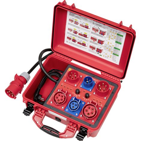 Benning Messadapter Koffer MA 4