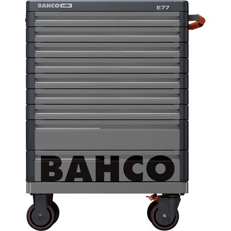 Contenitore per attrezzi Bahco e77 9 cassetti capacità 1000 kg (1/3)