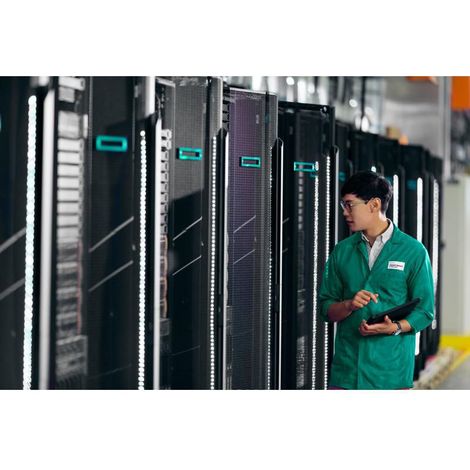 HPE P54702-B21 accessoire de racks Kit de câbles