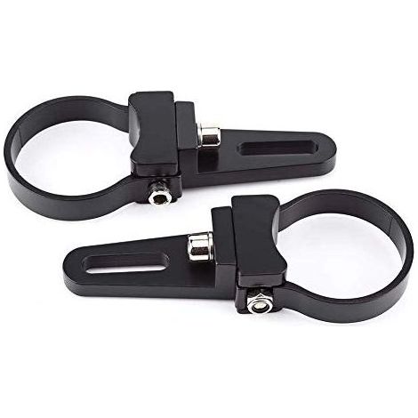 Ensemble de colliers de serrage pour tuyaux en aluminium Keenso de 1 à 3 pouces (1/5)