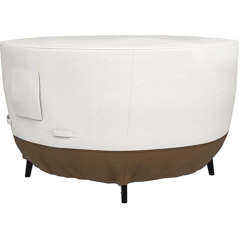 Terrassentischabdeckung 48 cm x 26 cm (1/5)