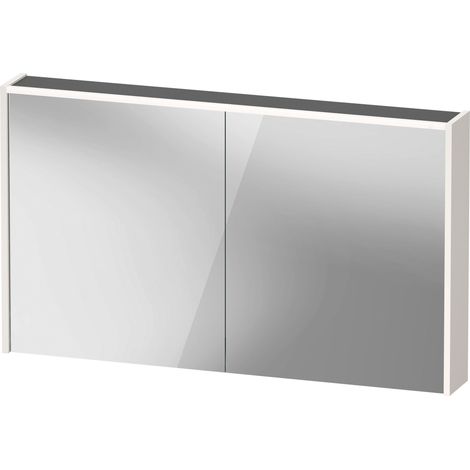 Armoire de toilette Duravit D-Code, prise type F (EU, DE), 2