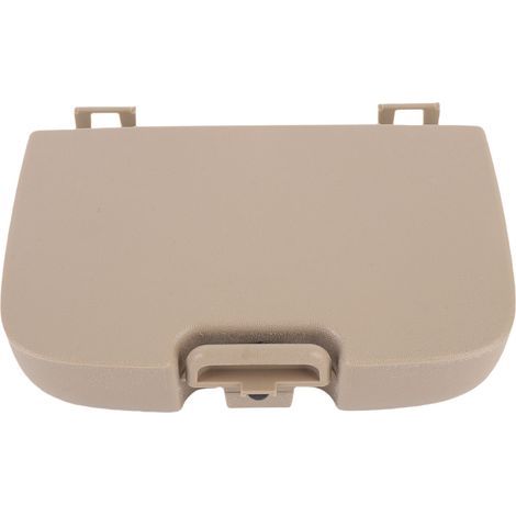 Lunettes de soleil pour porte de console aérienne, Protection solide, résistante aux chocs, remplacement pour F-450 F-550 Super Duty Beige: 2C3Z 7811586 BAA (1/5)