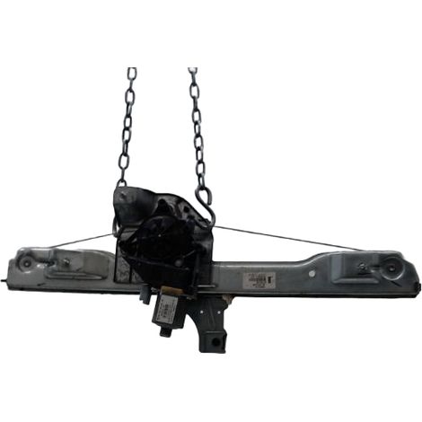 [PRODUIT D'OCCASION] Mecanisme+moteur Leve-glace Avant Droit PEUGEOT 208 Phase 1 2012-... ♻️ Ref Oe. 9673154380 - Garantie à vie (1/3)