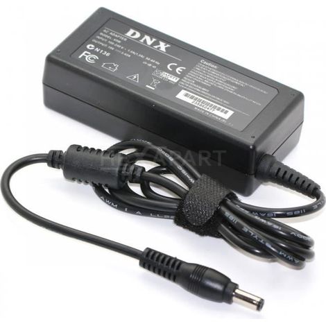 CHARGEUR ALIMENTATION POUR TOSHIBA SATELLITE C875-135 19V 3,42A