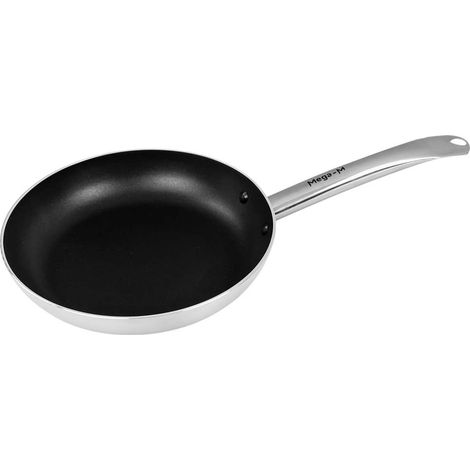 Sart茅n de aluminio con revestimiento antiadherente Mega-M, di谩metro 24 cm N (1/5)