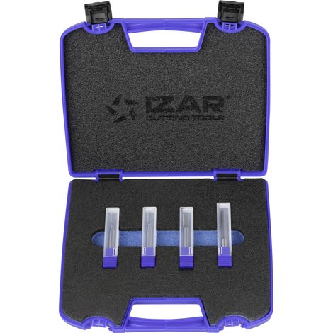 Broca Set 9015-9289 Cerraduras -9015- IZAR (1/4)