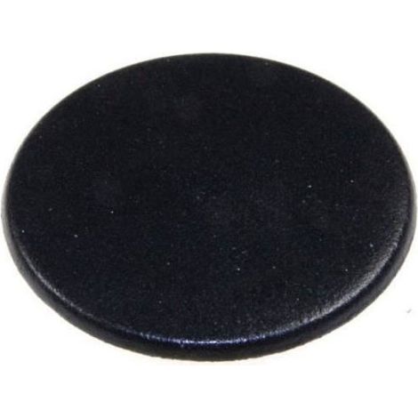 Chapeau bruleur auxiliaire 219910072 pour Plaque de cuisson BEKO, GRUNDIG