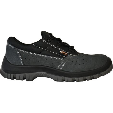 SCARPE ANTINFORTUNISTICA BASSE 'GOLEM' N. 45  - GRIFON SAFETY