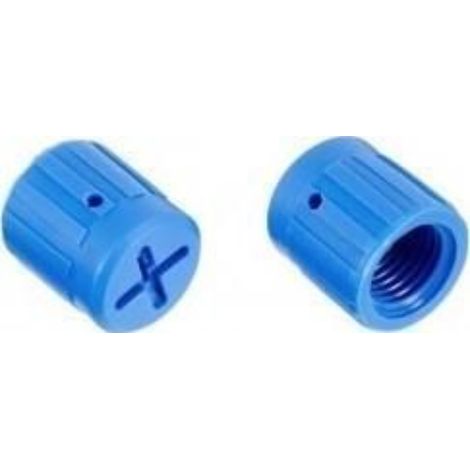 Valvolina di sfiato in plastica con o-ring atlas filtri italia lb7407001