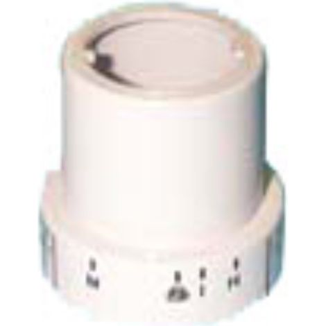 Dial programador Zanussi blanco C/303