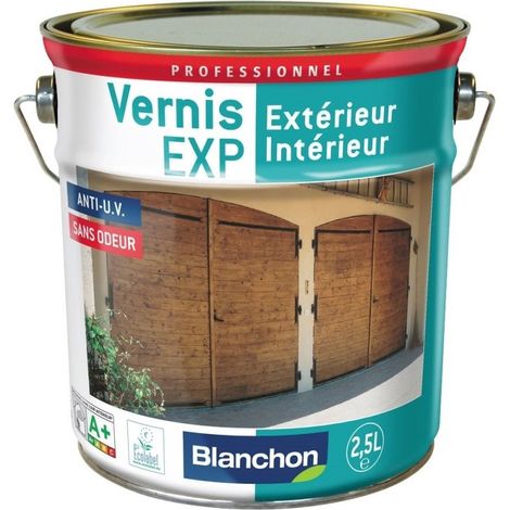 [6103735] Vernis Blanchon EXP 2,5L incolore satiné