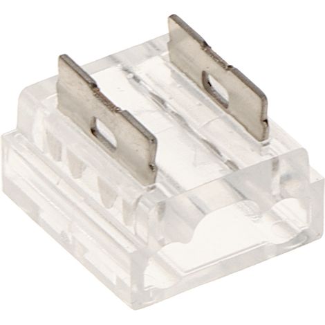 Connettore per striscia LED UQS-COB-8W-SS 8mm