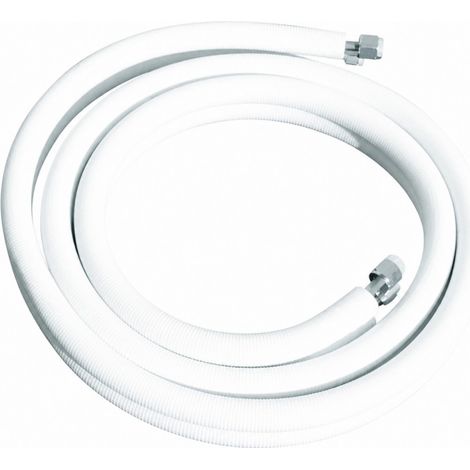 Isolierte und vorgefertigte Flare-Verbindung 10m 1/4-1/2