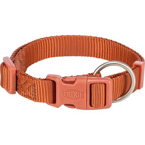 Collare per Cani Trixie Premium Arancio S/M 30-45 cm (1/4)