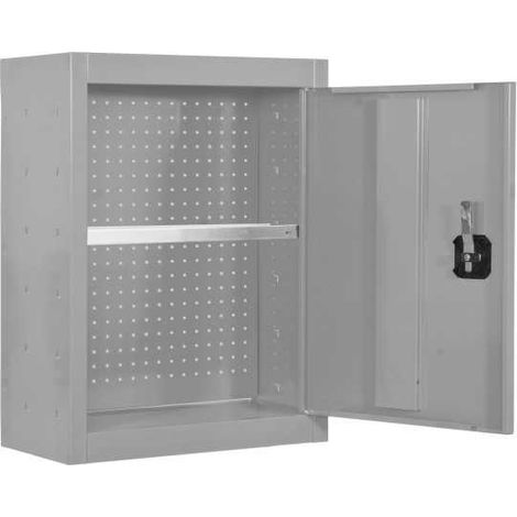 Banco trabajo 650x500x275 CABINET TOOLS SHELF DISM. 650x500mm GRIS marca SIMONRACK