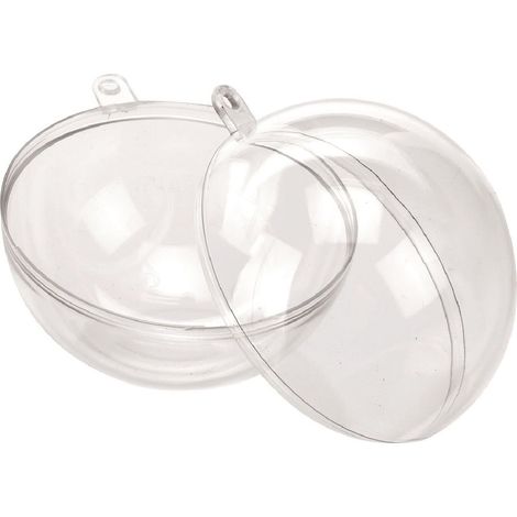 Glorex Kunststoff-Kugel Ø 16 cm Deko-Accessoires