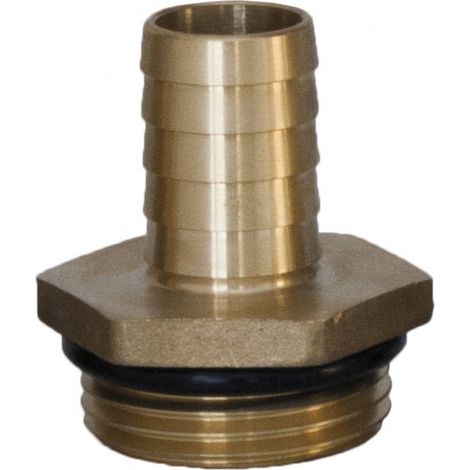 RACCORD CANNELE LAITON MALE 1''1/4 x 35 RENSON