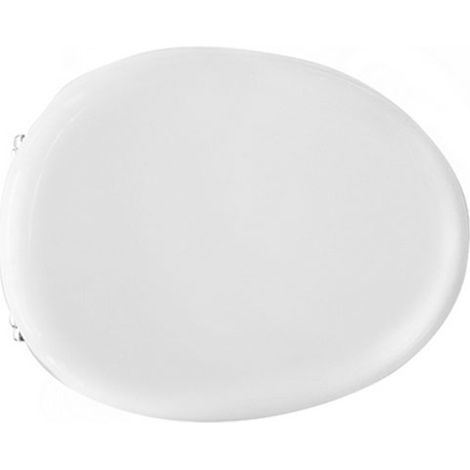SEDILE WC PER POZZI G. VASO FANTASIA FORMA 1 Misura: Bianco (1/3)