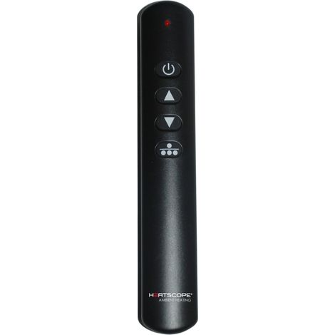 Heatscope Infrarot-Fernbedienung Handfunksender für Heizstrahler Vision + Spot