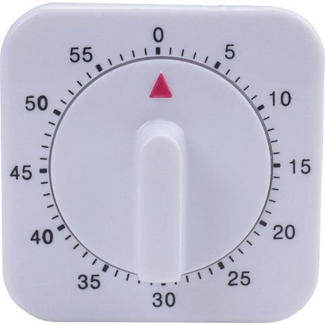 Küchentimer, mechanischer Timer, Erinnerungsfunktion, Zeitmanagement für Schüler, Timer, Wecker, Kochen, Frage, Lernen