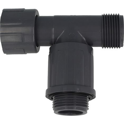 Rain Bird Verteilerstück, Typ RB1301-010, 1 Abgang (1/2)