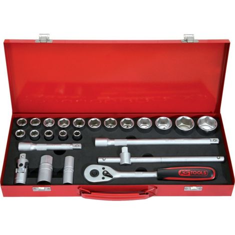 Caja de empalmes 1/2" 24 unidades KS