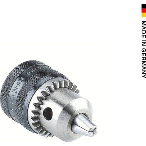 Röhm  Portabrocas  de  corona  dentada  PRIMA-M,  tamaño  8M,  montaje  B12,  tamaño  intermedio  -  245550