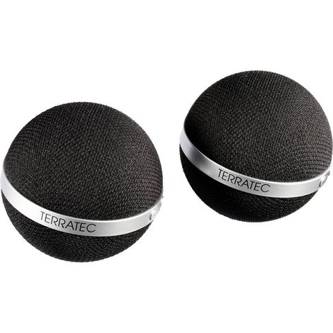Terratec CONCERT mobile Enceinte Bluetooth noir