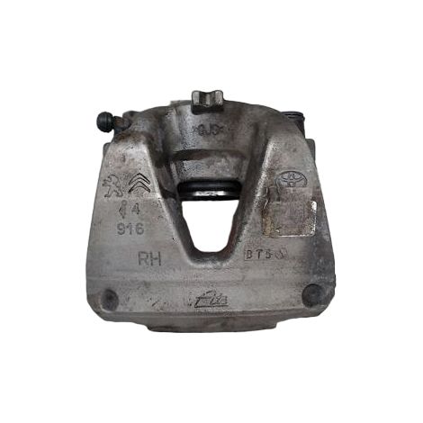 Etrier De Frein Avant Droit CITROEN Jumpy [PRODUIT D'OCCASION] ♻️ 1613260180 - Garantie à vie (1/2)