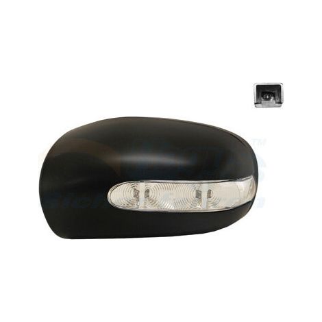 Coque de rétroviseur avant droit Mercedes Classe C W203 2004-2007