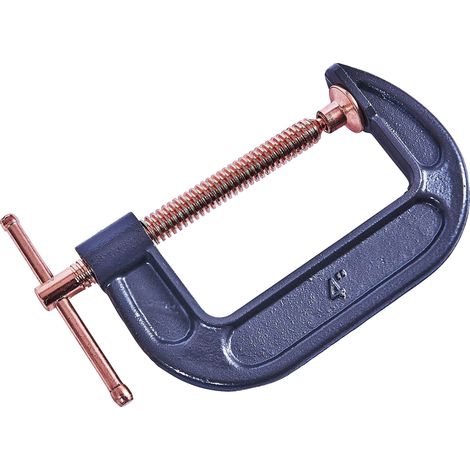 4" G Clamp -  Heavy Duty - W5750 (1/3)