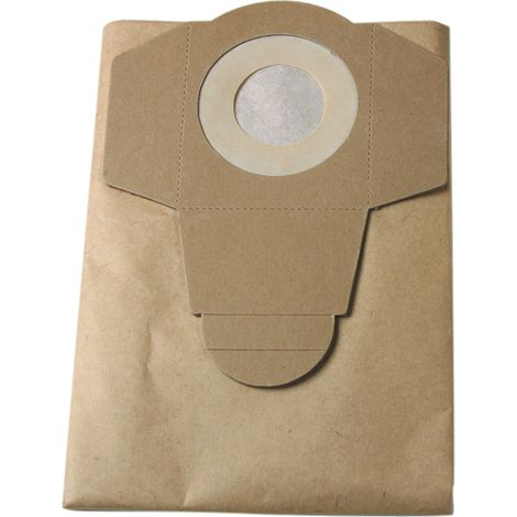 Sacchetti per aspirapolvere 5 Pezzi 1350028 VALEX
