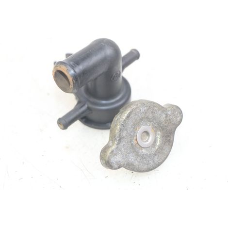[REFURBISHED] BOUCHON RADIATEUR HONDA FES PANTHEON 2T 125 1998 - 2002 (1/5)