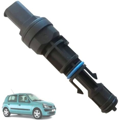 Capteur de vitesse pour Renault Clio, Espace, Kangoo, Laguna, Scenic, Twingo, Nissan Kubistar - 7700418919 - Compteur kilométrique - Compteur kilométrique (1/4)