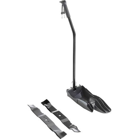 KIT MULCHING PER TRATTORINO lame 98 cm