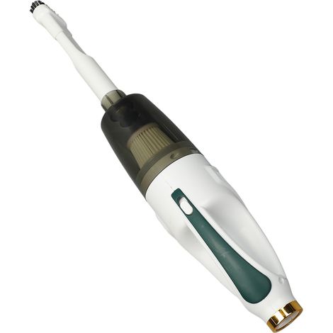 Aspirateur Balai sans Fil Rechargeable, 1800mAh, 500ml, 30min Autonomie, Portable avec Lumière LED, Multi-Accessoires pour Maison, Voiture, Poils d'animaux (1/5)